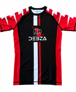 RASHGUARD DEBZA HAUT DE COMPRESSION JJB MMA TECH 2.0 2027